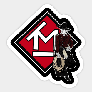 BAR_TM1 Sticker